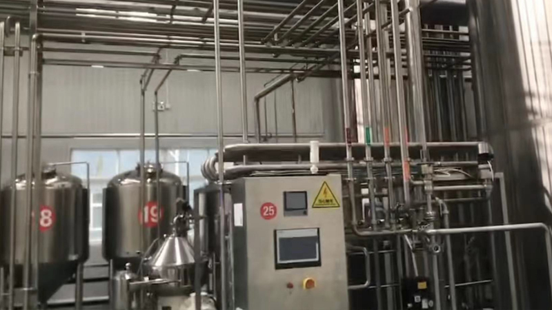 庐阳河北船头客精酿啤酒厂