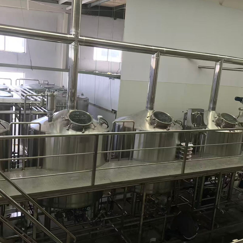 庐阳精酿啤酒设备厂—啤酒文化的深刻内涵