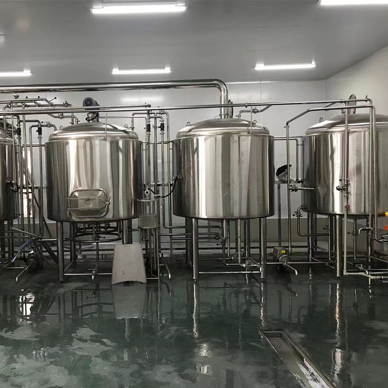 庐阳小型啤酒设备